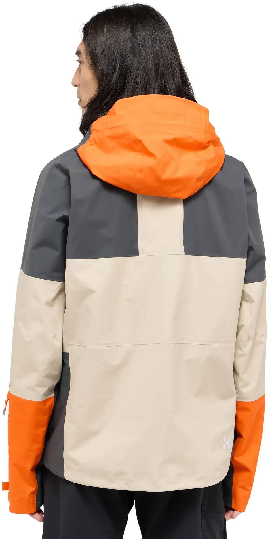 HAGLOFS Spitz GTX Pro Jacket Men Lサイズ Haglofs Spitz GTX PRO Jacket - Men's - Clothing