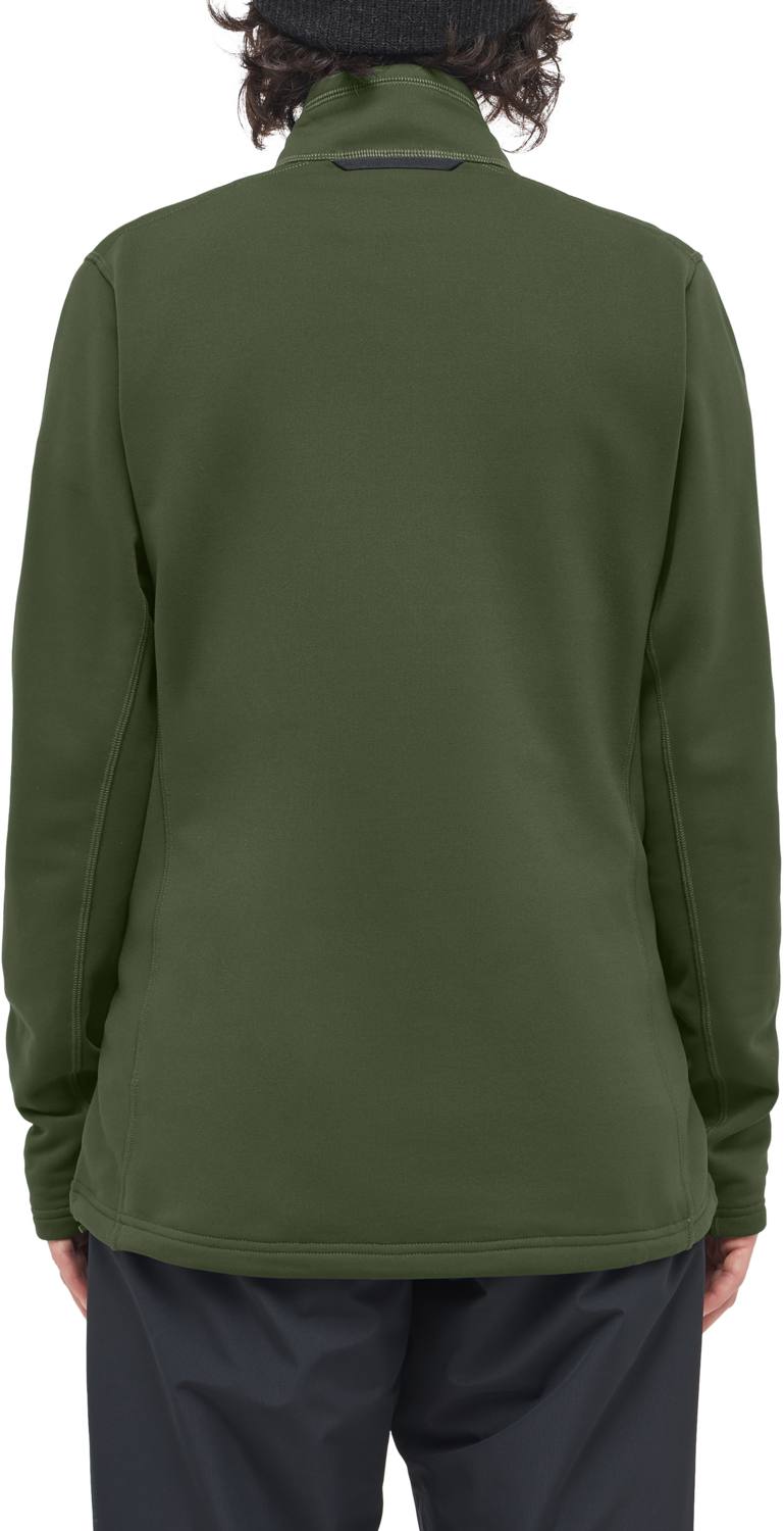 Haglöfs Women's Rosson Mid Jacket Seaweed 03