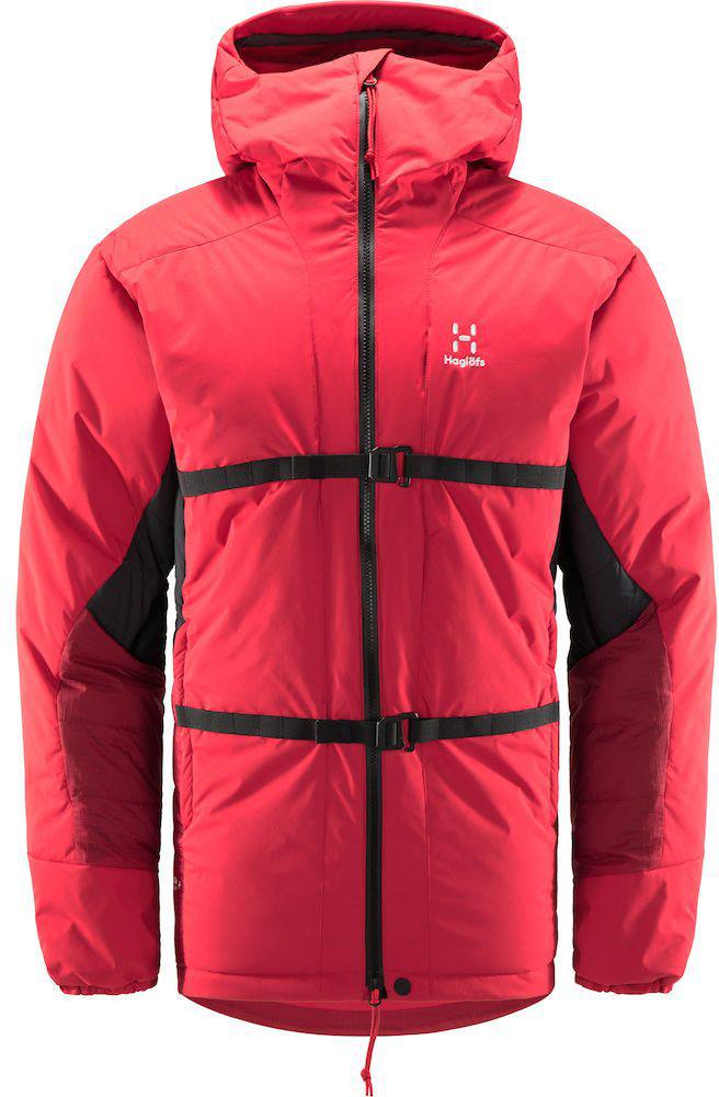 Haglöfs Nordic Expedition Down Hood Men