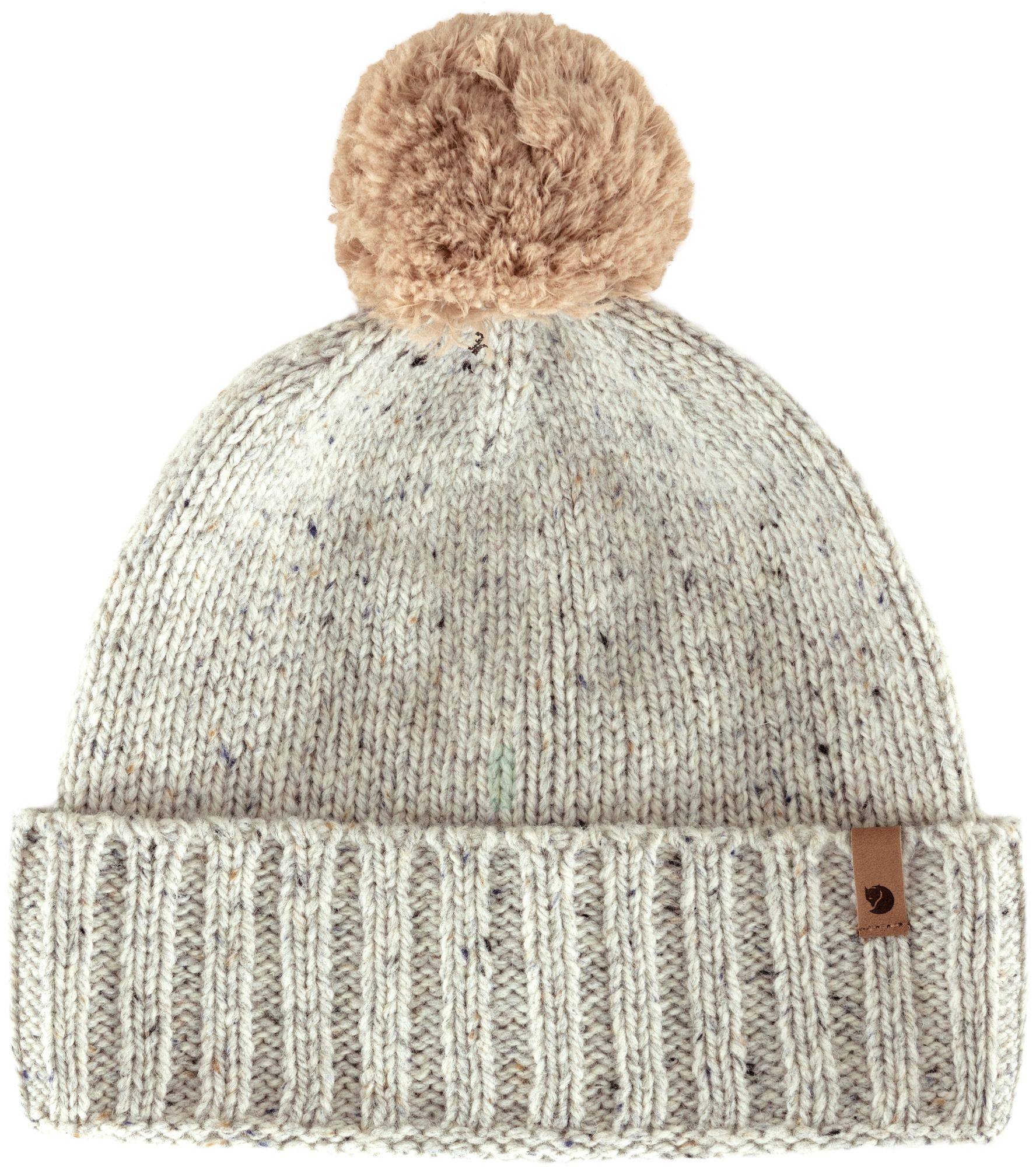 Fjällräven Övik Pom Hat Chalk 03
