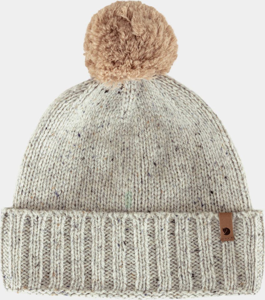 Fjällräven Övik Pom Hat Chalk 03