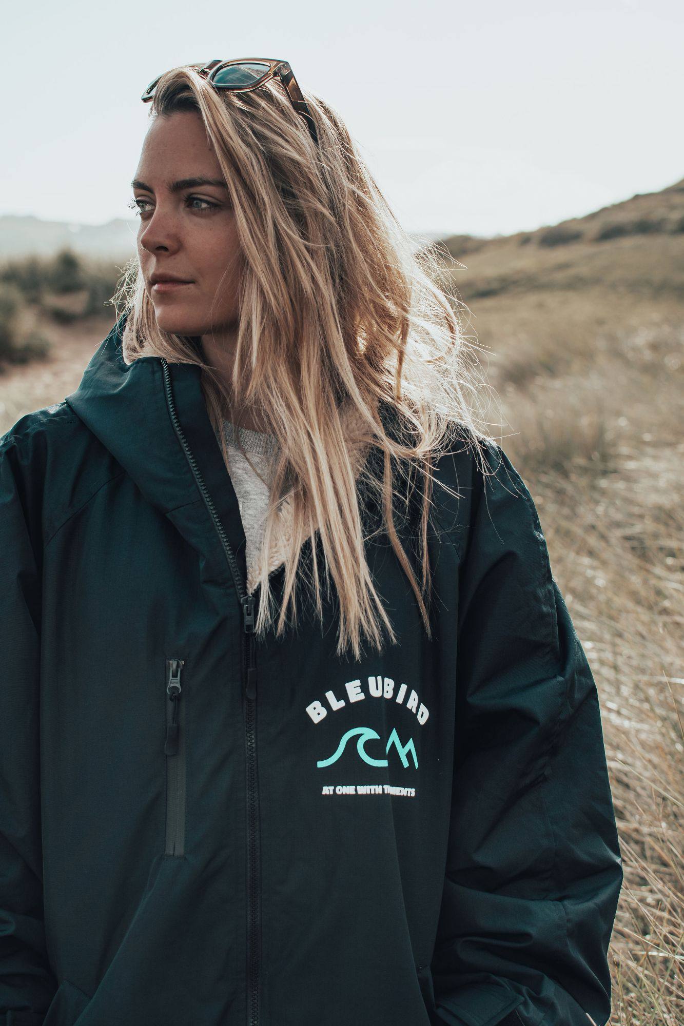 Bleubird Nordic Robe Navy 20