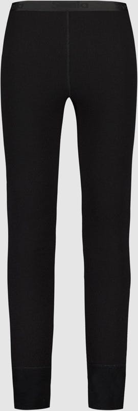 Svala Nordic Terry Pants Musta 01
