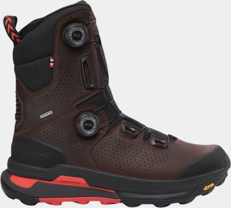 Viking Villrein Pro High GTX Boa Brown 03
