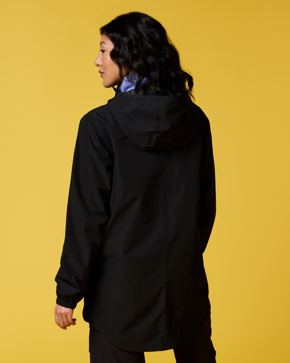 Cotopaxi Women's Rayu Rain Parka Black 04