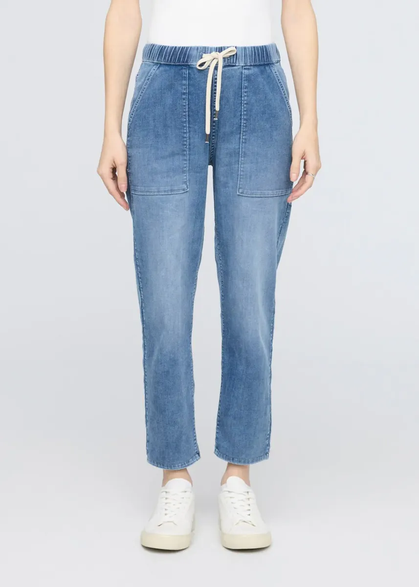 Женские брюки Performance Denim Lite Harbour