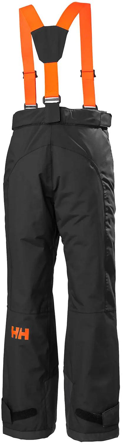 Helly Hansen JR No Limits 20 Pant Black 02