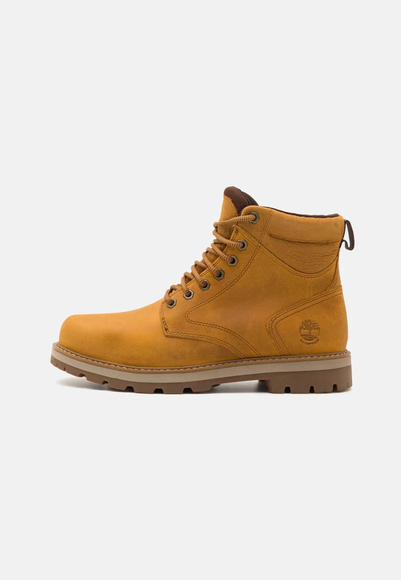 Timberland Men's Britton Road Wheat 02