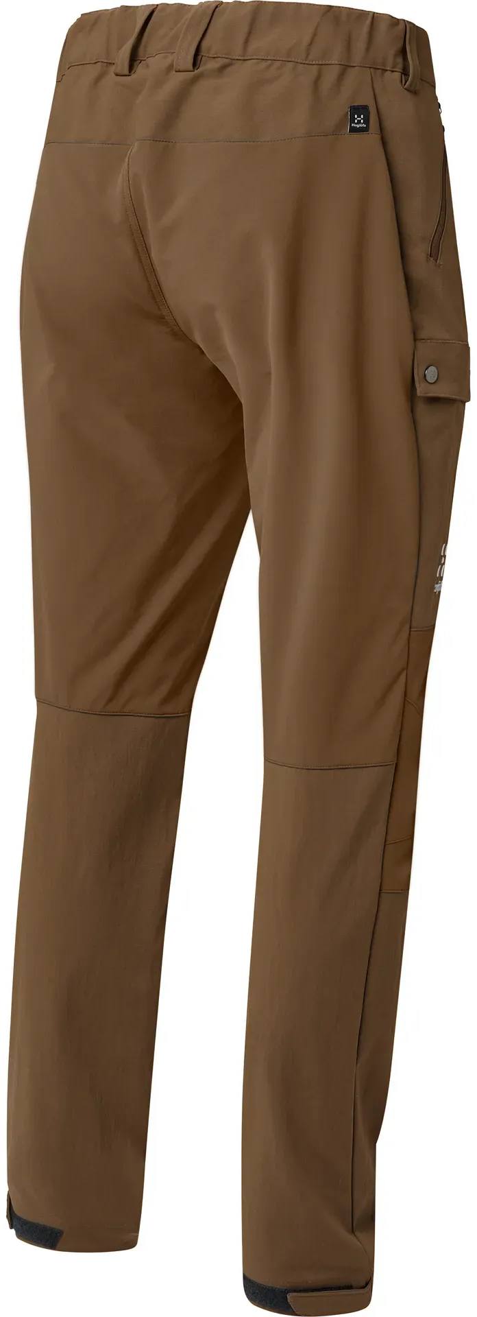 Haglöfs Men's Mid Standard Pant Teak 02