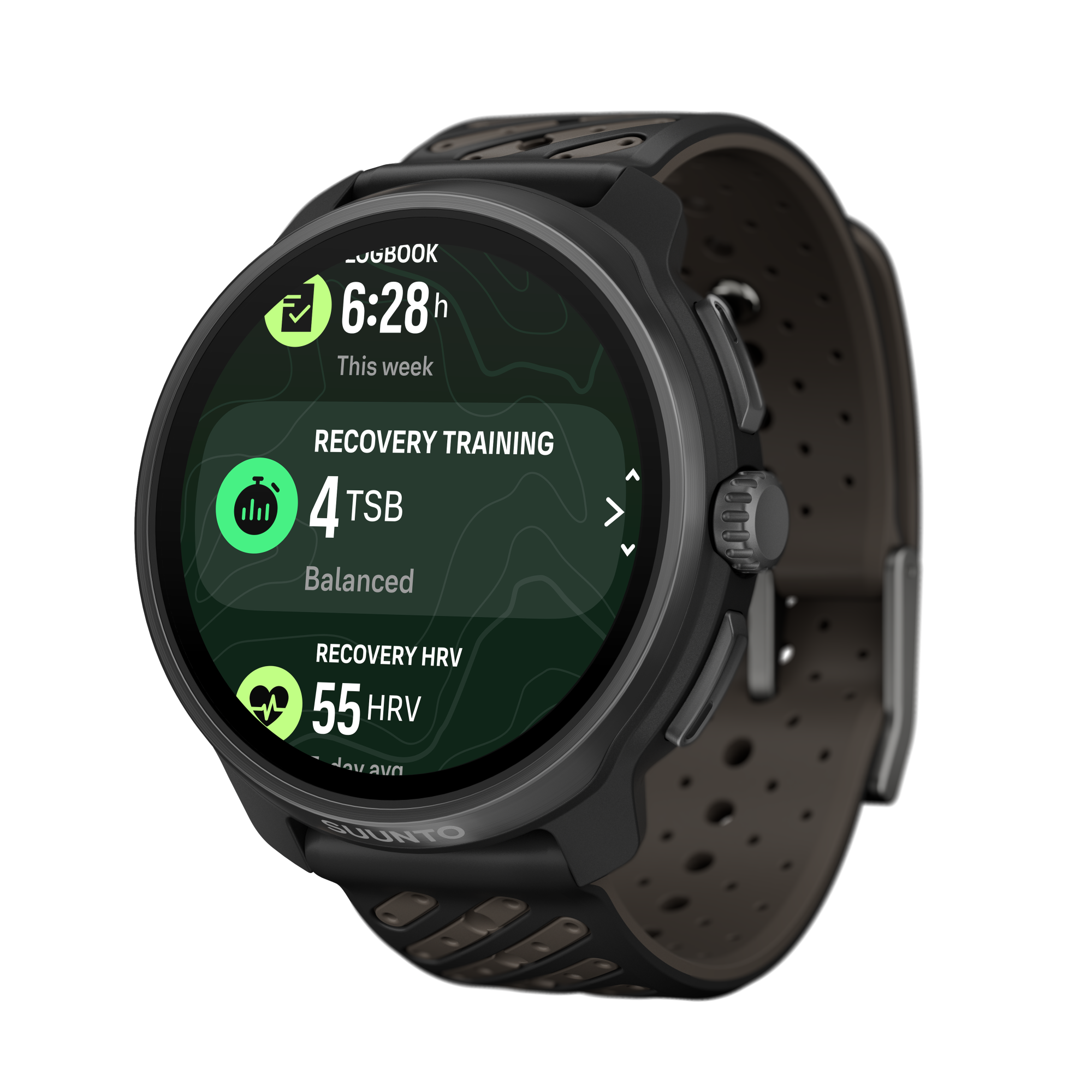 Suunto Race 2 Titanium Black  07