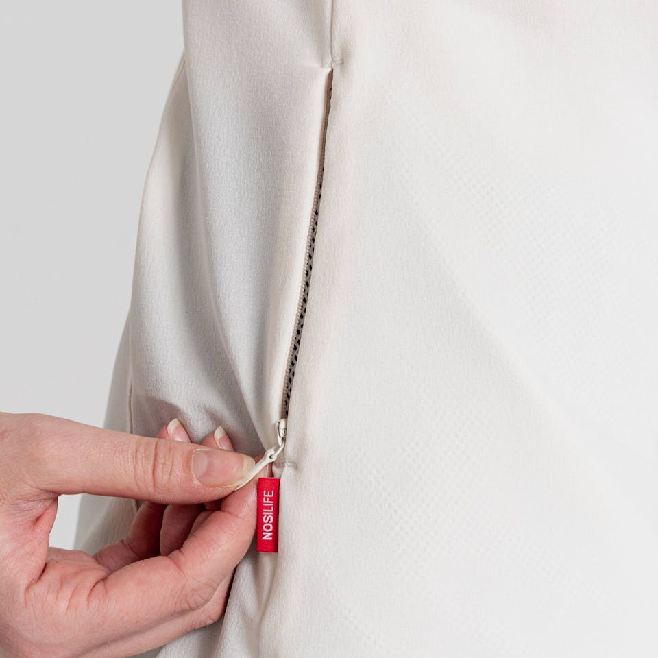 Craghoppers Nosilife Pro IV W LS White 04