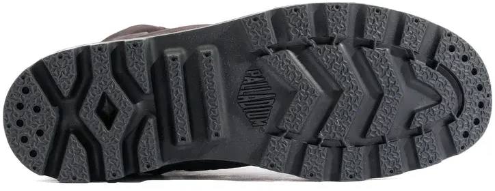Palladium Pampa Hi Overcush Black 04