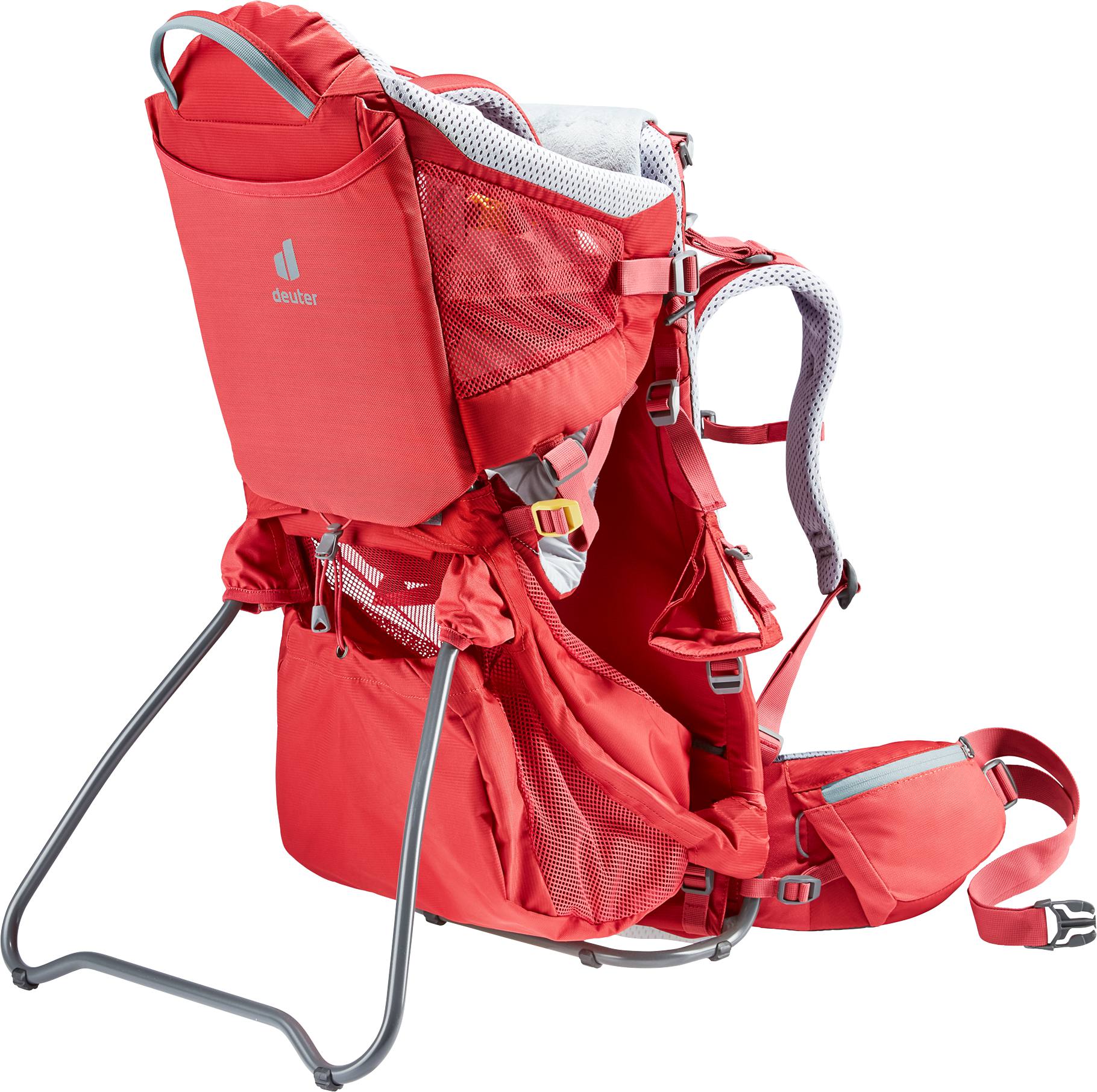 Deuter Kid Comfort Active SL Punainen 14