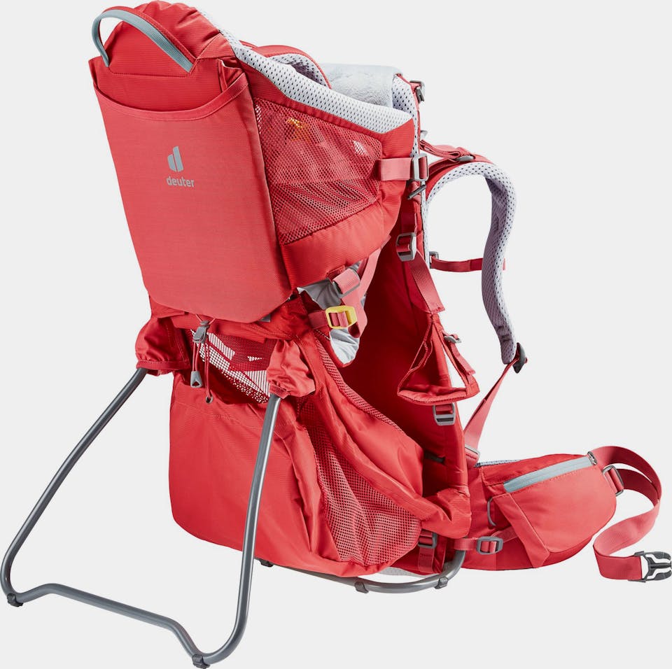 Deuter Kid Comfort Active SL Punainen 14