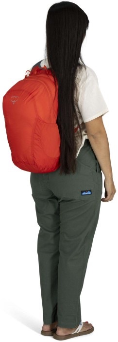 Osprey UL Stuff Pack Mars Orange 04