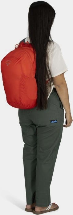 Osprey UL Stuff Pack Mars Orange 04