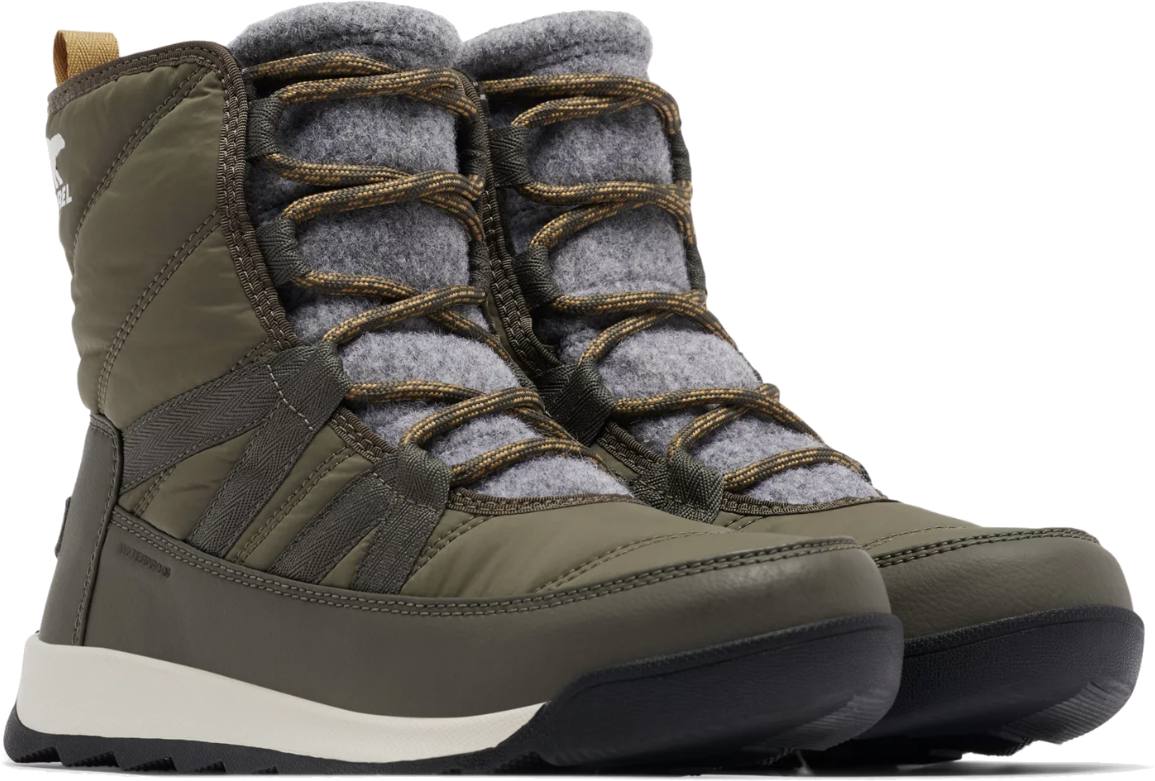 Qianliuk Mens Boots Winter Keepwarm Men Casual Shoes with Peluche Antiscivolo Scarpe da Trekking 47 
