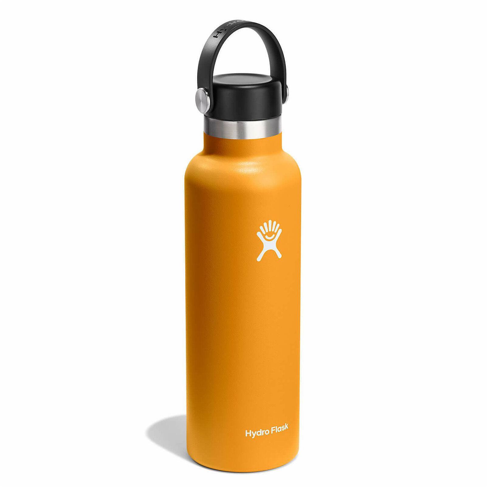 Hydro Flask 21 Oz Standard Flex Cap Fossil 01