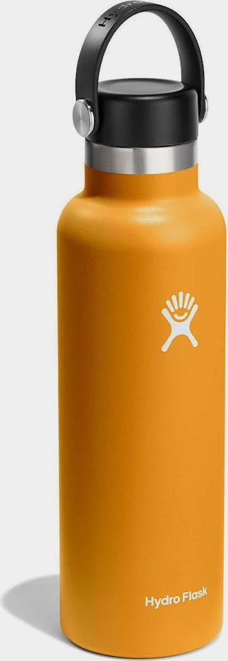 Hydro Flask 21 Oz Standard Flex Cap Fossil 01