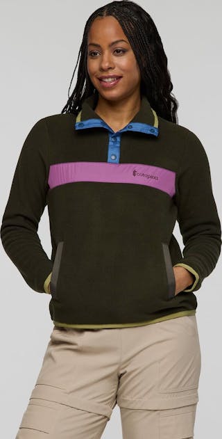 Cotopaxi Women's Teca Fleece Pullover