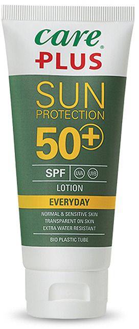 Image of Care Plus Sun Protection Lotion SPF50 100 ml