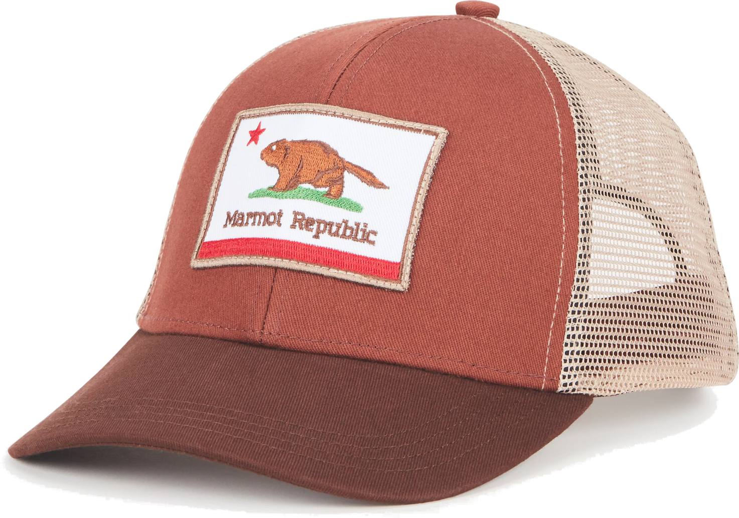 Marmot Retro Trucker Cap