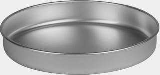 Frying pan / lid, aluminum 25  series