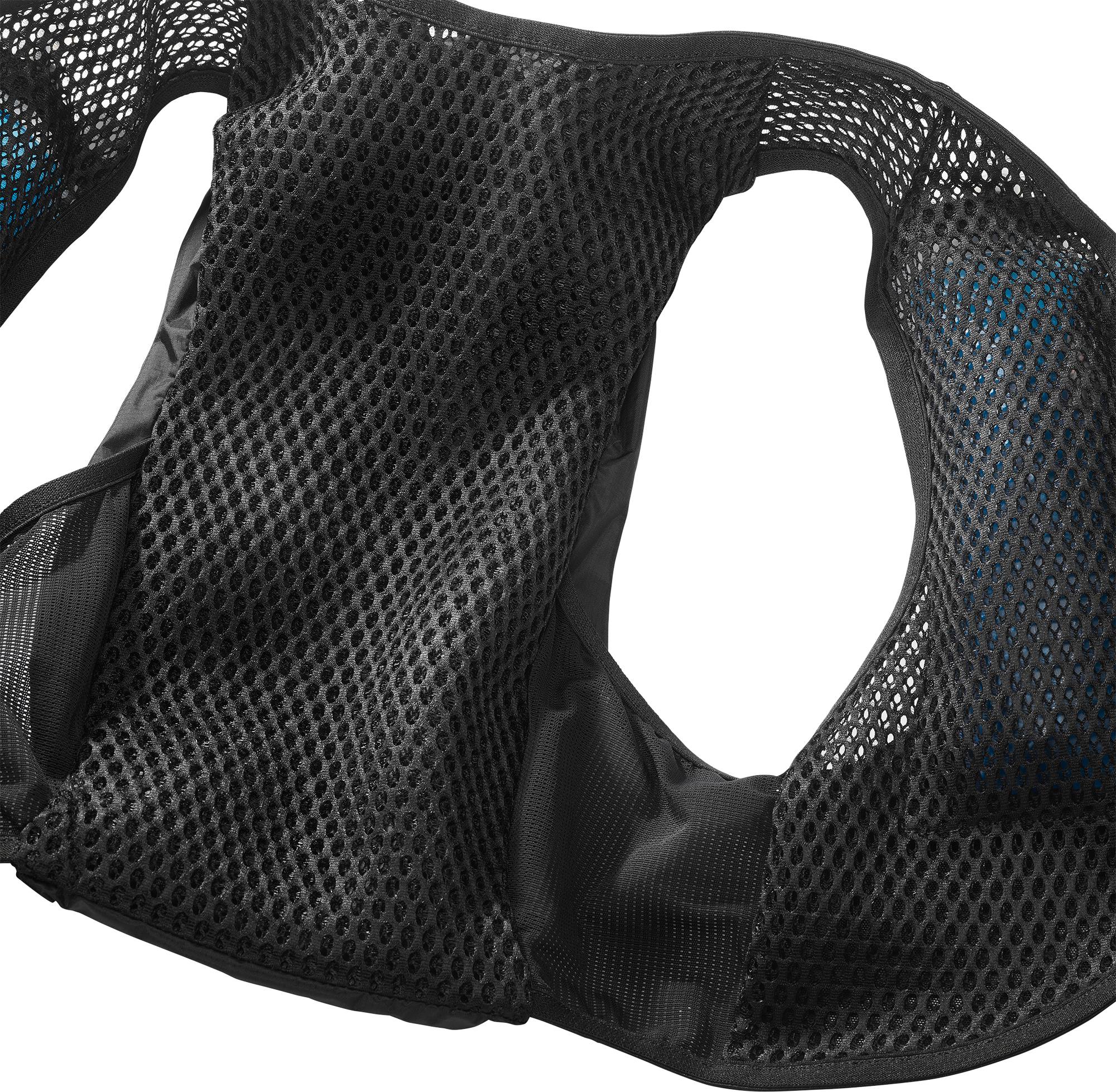 Salomon Active Skin 8 Set Black 05