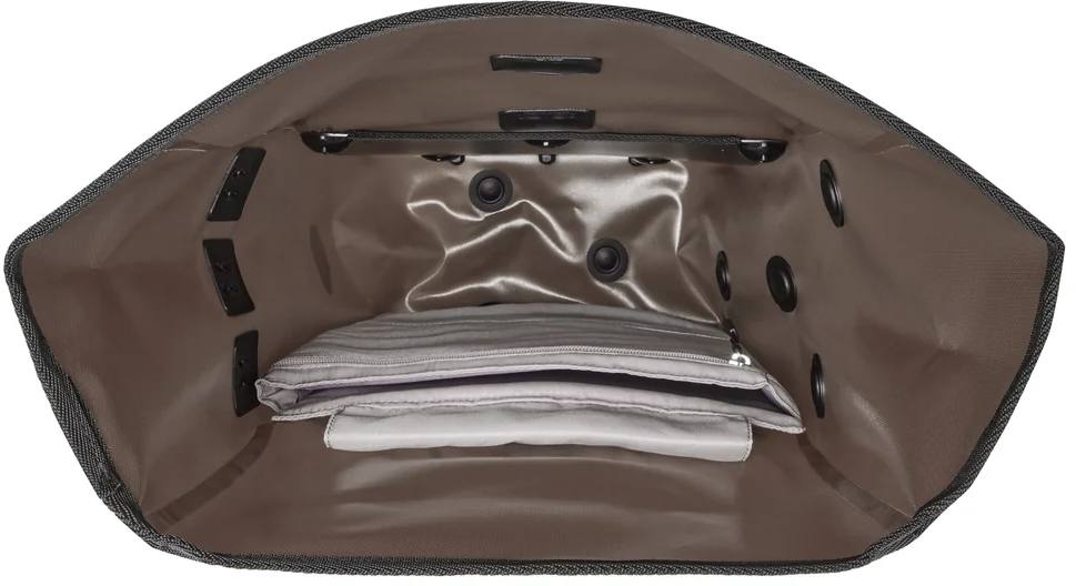 Ortlieb Vario PS QL2.1 20L Velo-Sling Flex 2,5L Musta 61