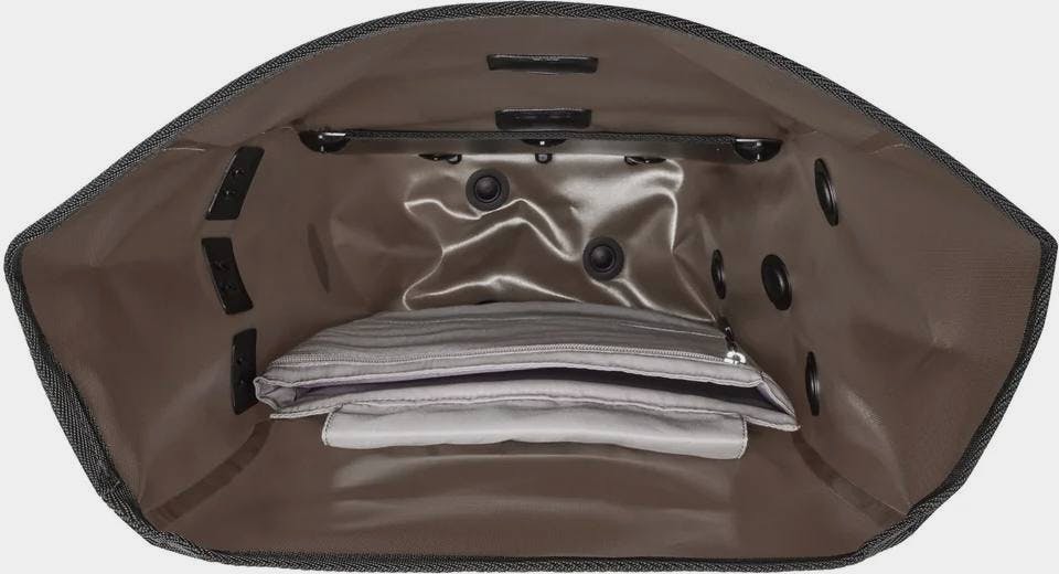 Ortlieb Vario PS QL2.1 20L Velo-Sling Flex 2,5L Musta 61