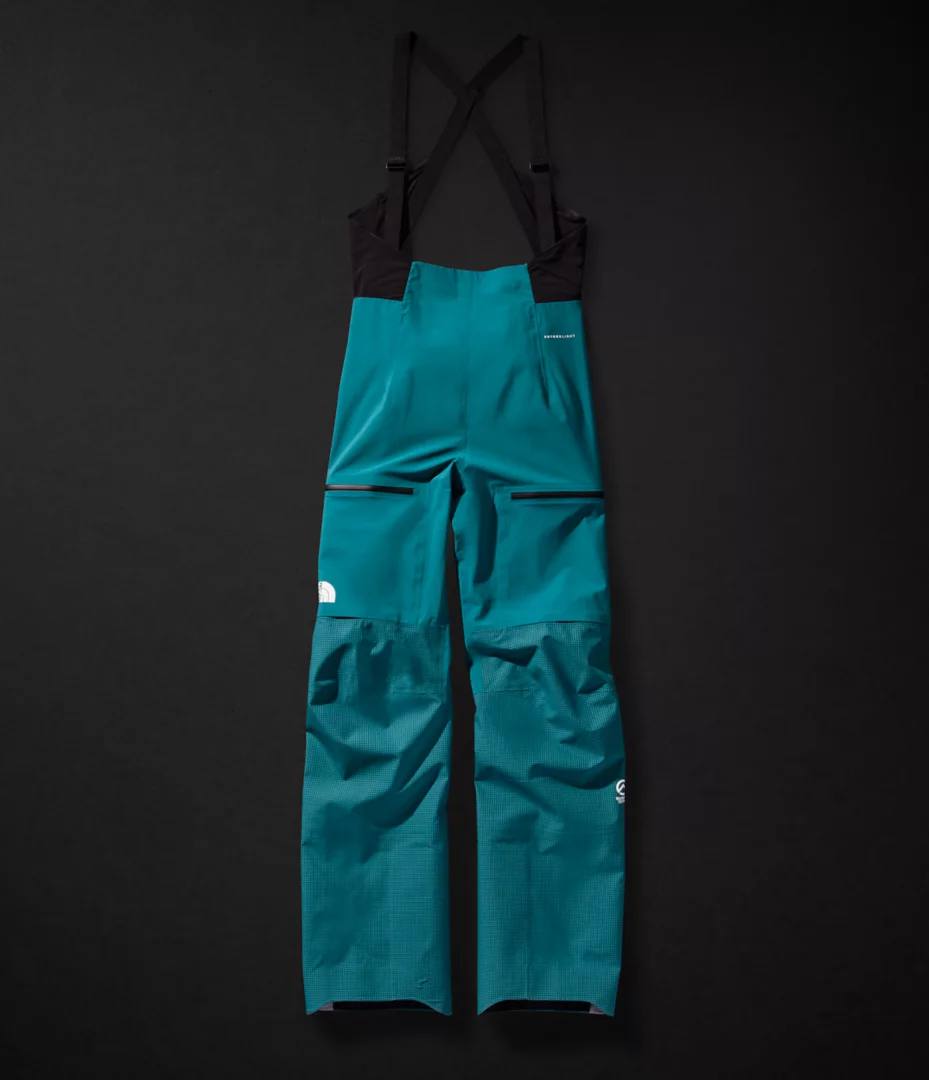 The North Face Summit L5 W Futurelight Full Zip Bib Spruce 02