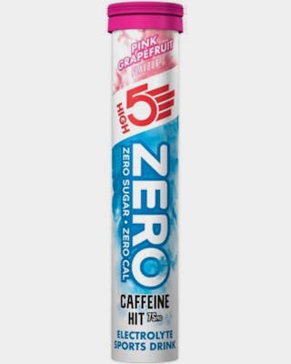 Zero Pink Grapefruit Caffeine Hit
