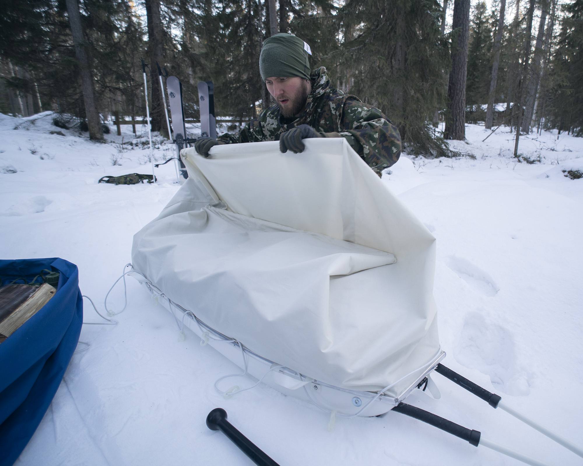 Savotta Border-ahkio  10