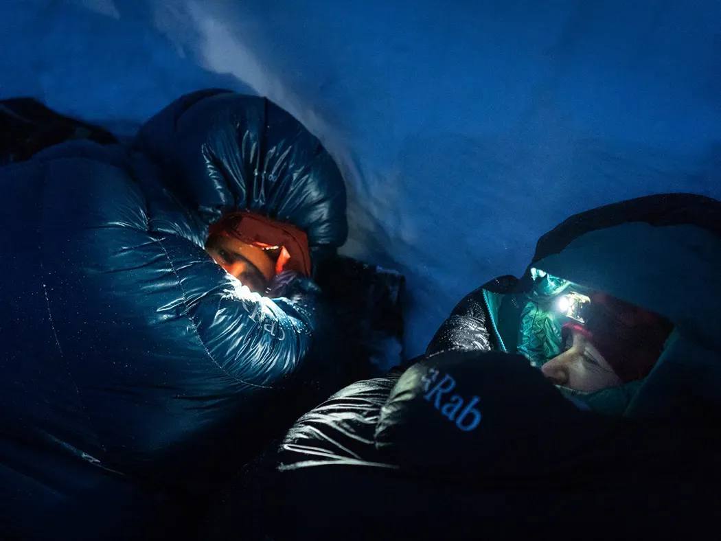 Rab Ascent 900 Ox Red 03