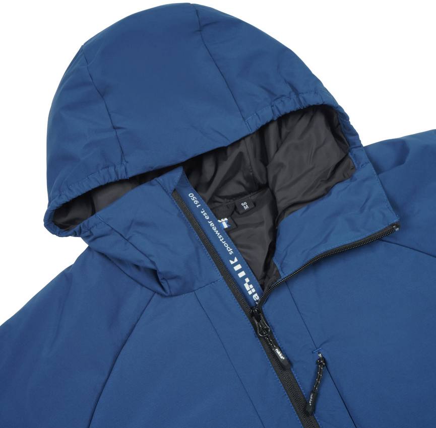 Rukka Men's Patoja Hybrid Jacket - Miesten toppatakki Tummansininen 04