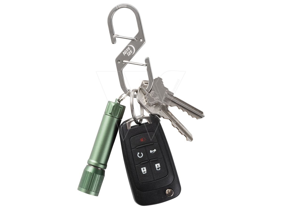 Nite Ize Z-series #3 Dual Carabiner  03