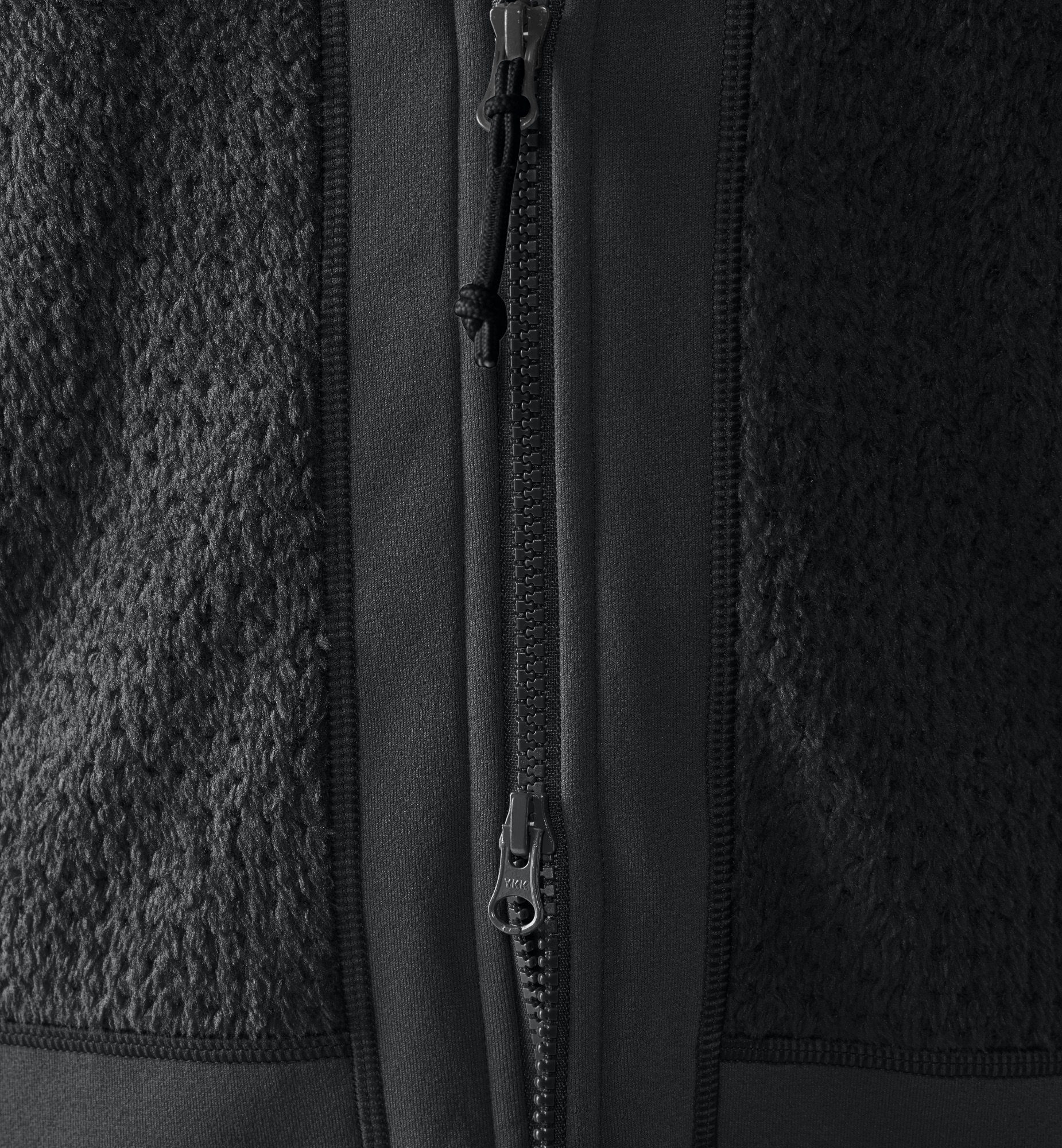 Haglöfs Men's Vassi Mid Hood Musta 09