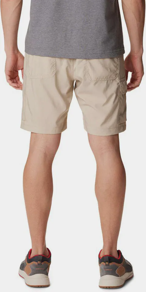 Columbia Men's Silver Ridge Utility Cargo Short 10" Tusk 05