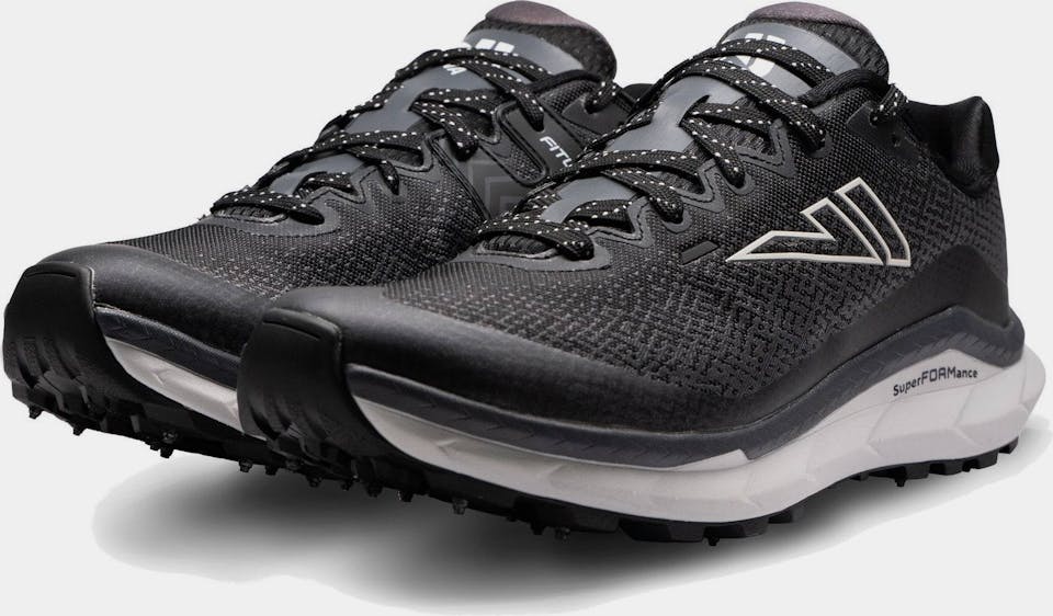 VJ Men's Sarva Icehero 2 Black / Grey 01