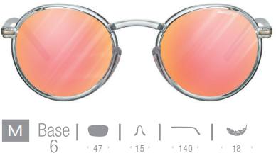 Julbo Around Crystal/Blue  04