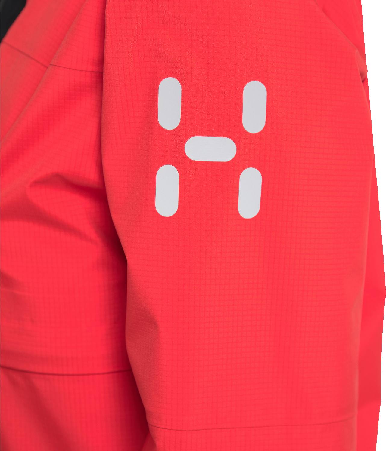 Haglöfs Women's L.I.M ZT Trek GTX Pro Jacket Punainen / Musta 03