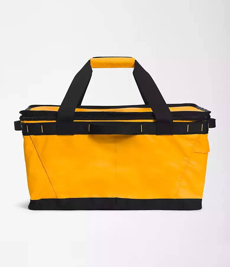 The North Face Camp Gear Box M Gold/Black 03