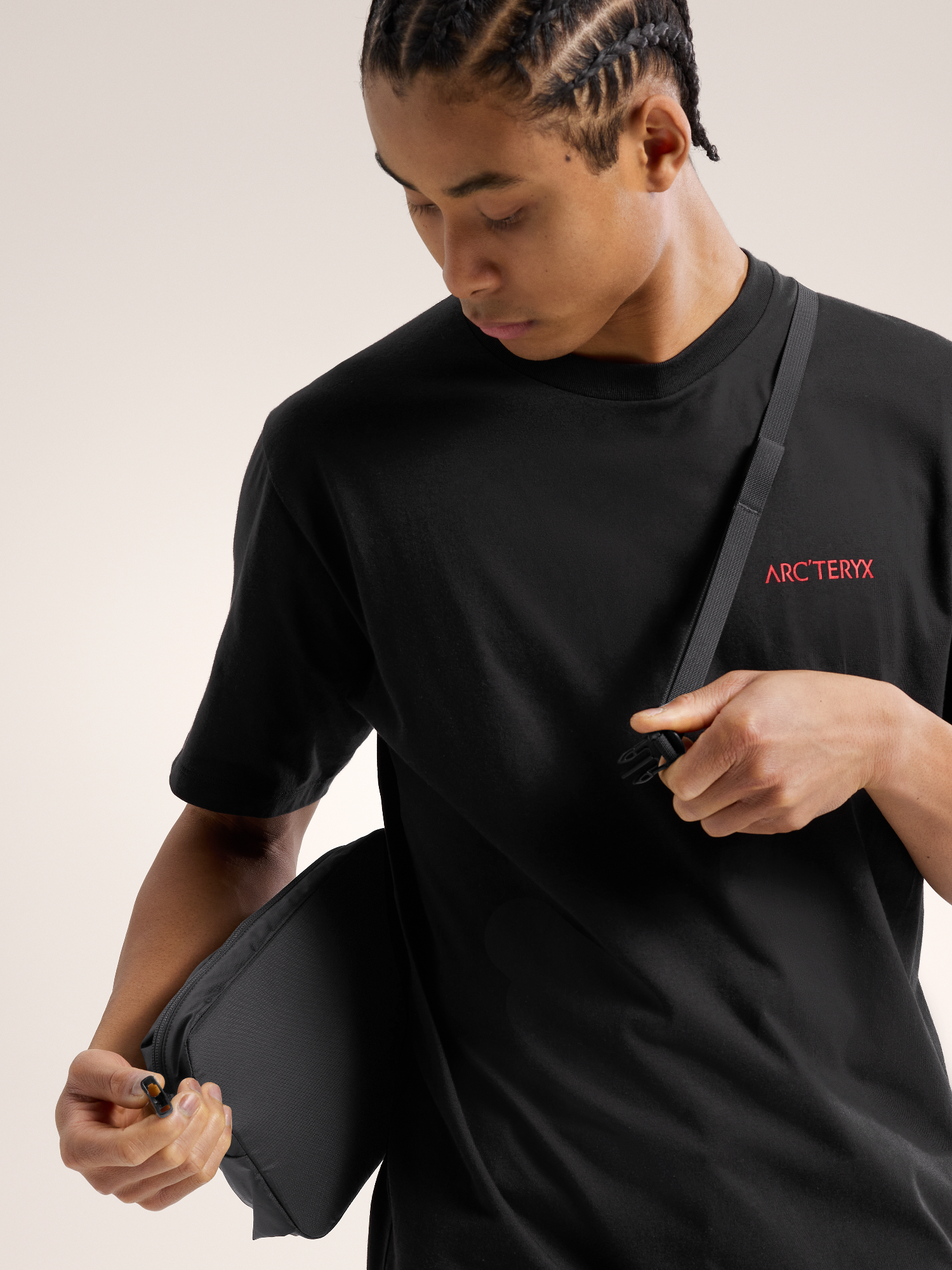 Arc'teryx Heliad Crossbody Black 05