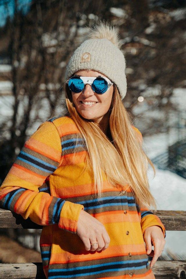Julbo Vermont Classic Gun / White  07