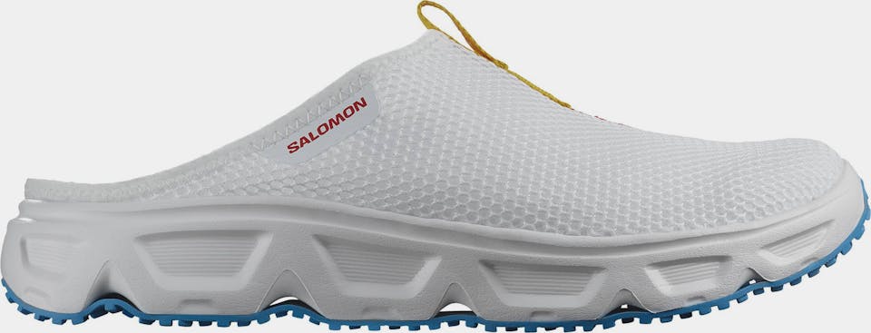 Salomon Men's Reelax Slide 6.0 CC White 01