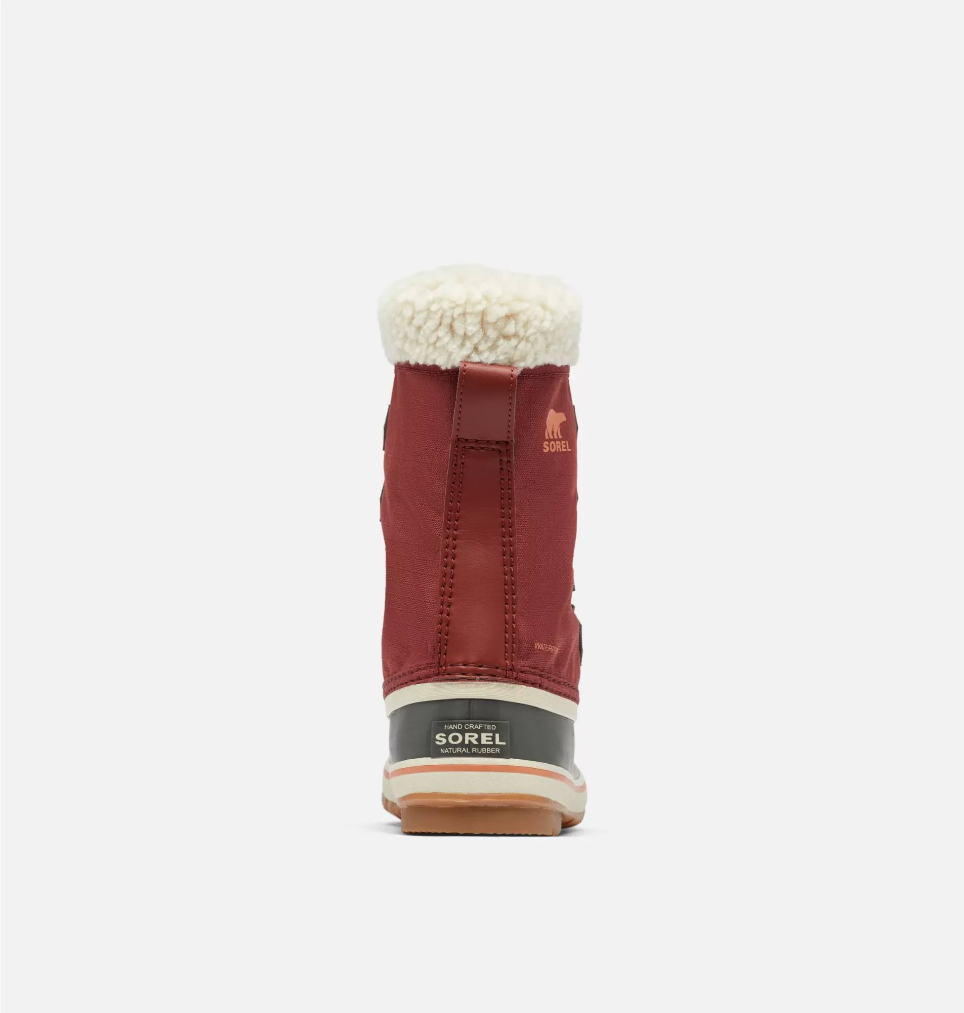 Sorel Women's Winter Carnival Waterproof Spice 04