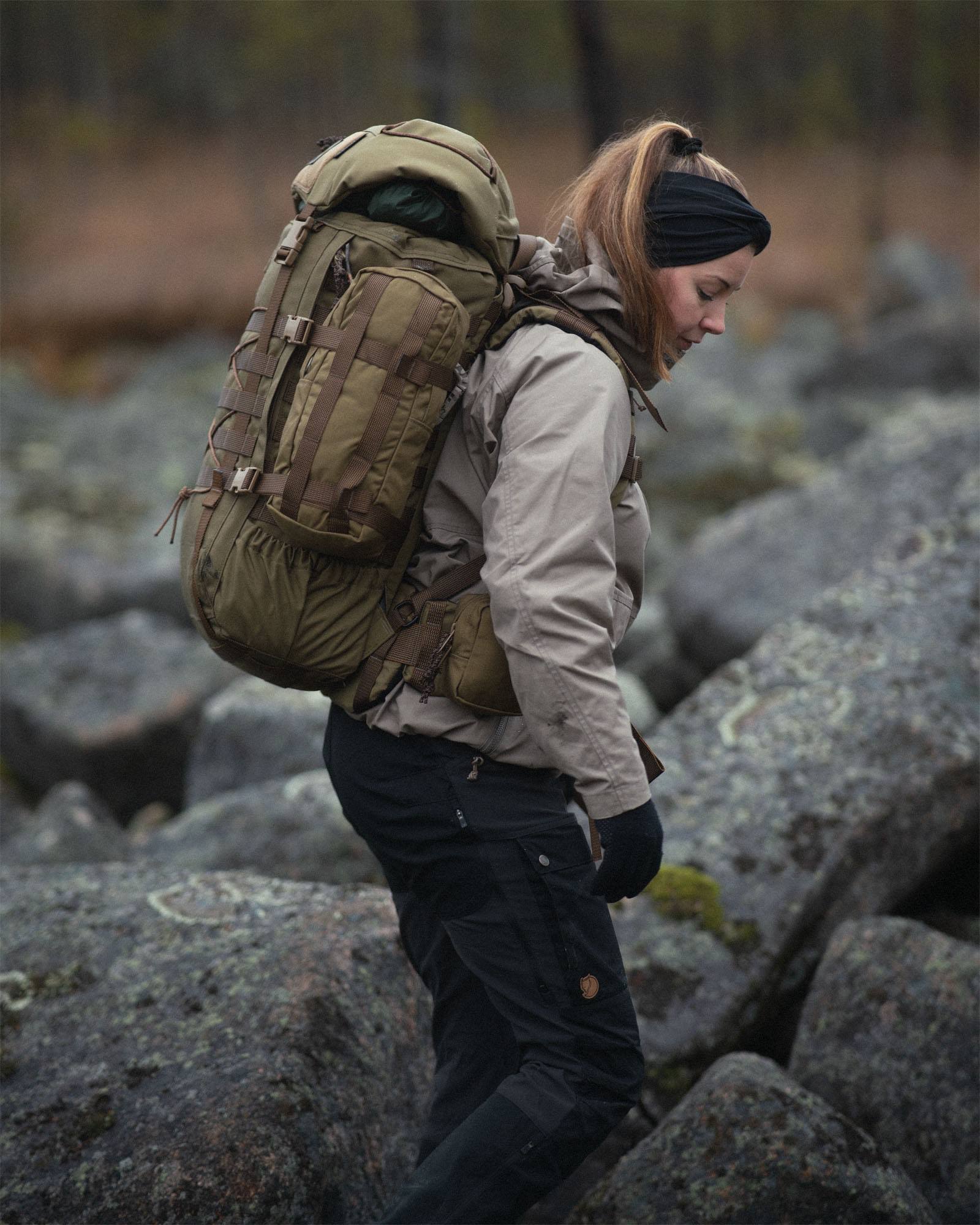 Savotta Kantamus 40L Multicam  08