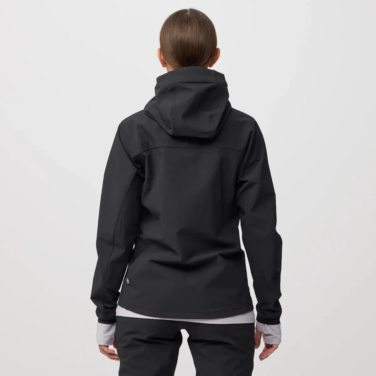 Fjällräven Womens Bergtagen Stretch Jacket