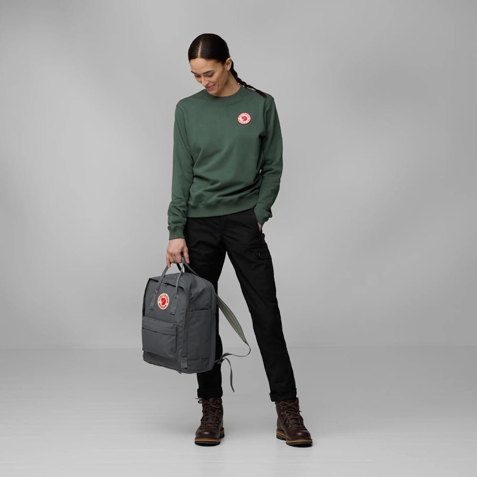 Fjällräven Kånken Laptop 15" Blackberry 06