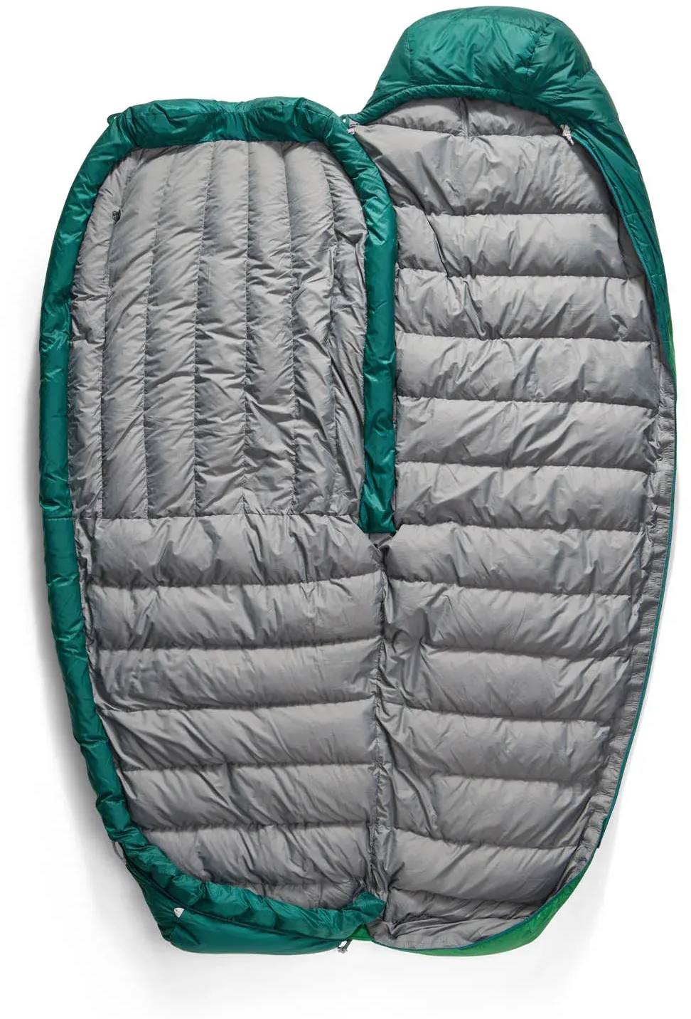 Sea To Summit Ascent Down -1 C Regular  04